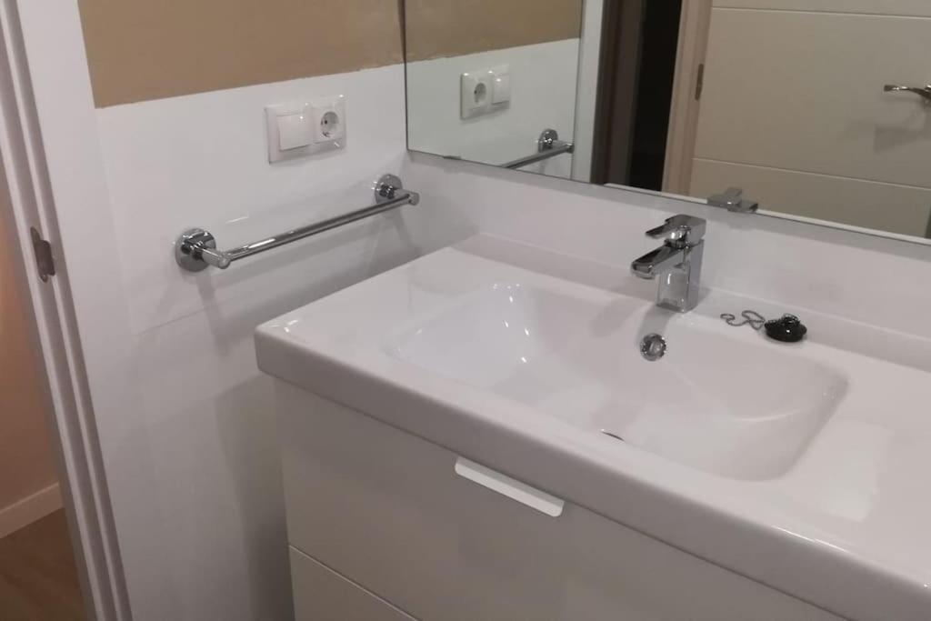 Apartamento Cuarzo Siviglia Esterno foto