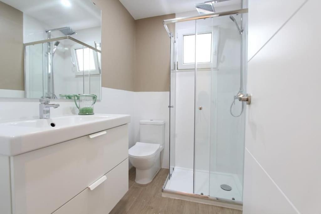 Apartamento Cuarzo Siviglia Esterno foto