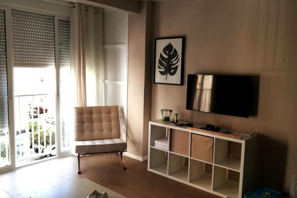 Apartamento Cuarzo Siviglia Esterno foto