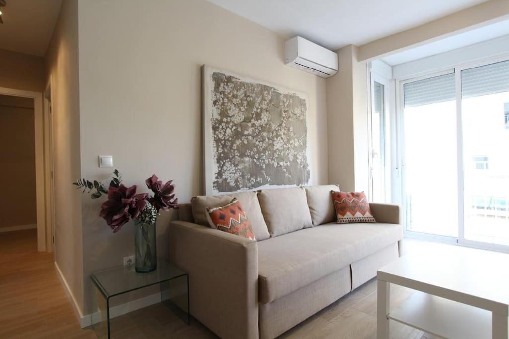 Apartamento Cuarzo Siviglia Esterno foto